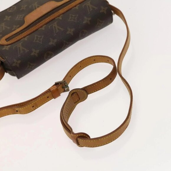 LOUIS VUITTON Monogram Saint Germain Shoulder Bag M51210 LV Auth ar13646 - Picture 8 of 16